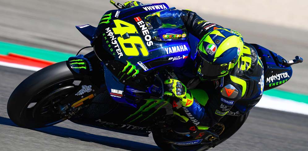 Rossi Terpuruk Lagi Di Red Bull Ring